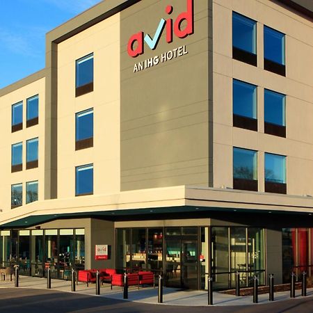 Avid Hotel Chattanooga South - Ringgold By Ihg Zewnętrze zdjęcie