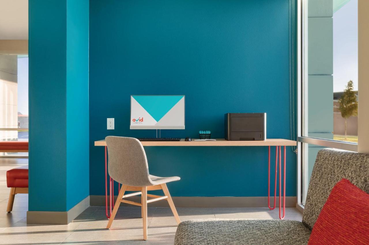 Avid Hotel Chattanooga South - Ringgold By Ihg Zewnętrze zdjęcie
